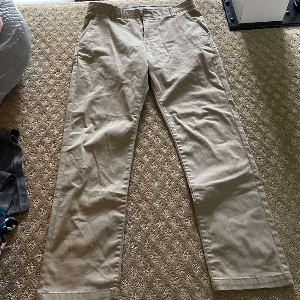 Lee khaki pants